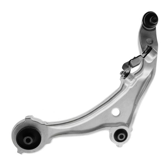 Front Lower Control Arm with Ball Joint Driver Side Left LH for 09-13 Murano Fits select: 2009-2014 NISSAN MURANO