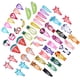 thumbnail image 3 of EeaseMX 50 pinzas para el pelo multiestilo para niñas, lazos, pinzas para el pelo, pasadores, accesorios para el cabello para bebés y niñas., 3 of 7