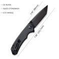 thumbnail image 3 of CIVIVI Brazen 3.46 in Pocket Knife C2023C, 3 of 9