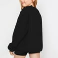 thumbnail image 5 of Girls Cute Sweatshirts Heart Print Oversized Swea𝘁 Shirts Tween 𝗣reppy Clothes 2026 Trendy Long Sleeve Hoodies Pullover Tops, 5 of 9