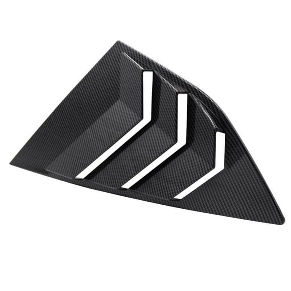 Rear Quarter Panel Window Side Vent Fit for Hatchback ST /