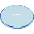 TRAHOO2024 Upgraded Wireless Charger 15W Max Fast Wireless Charging