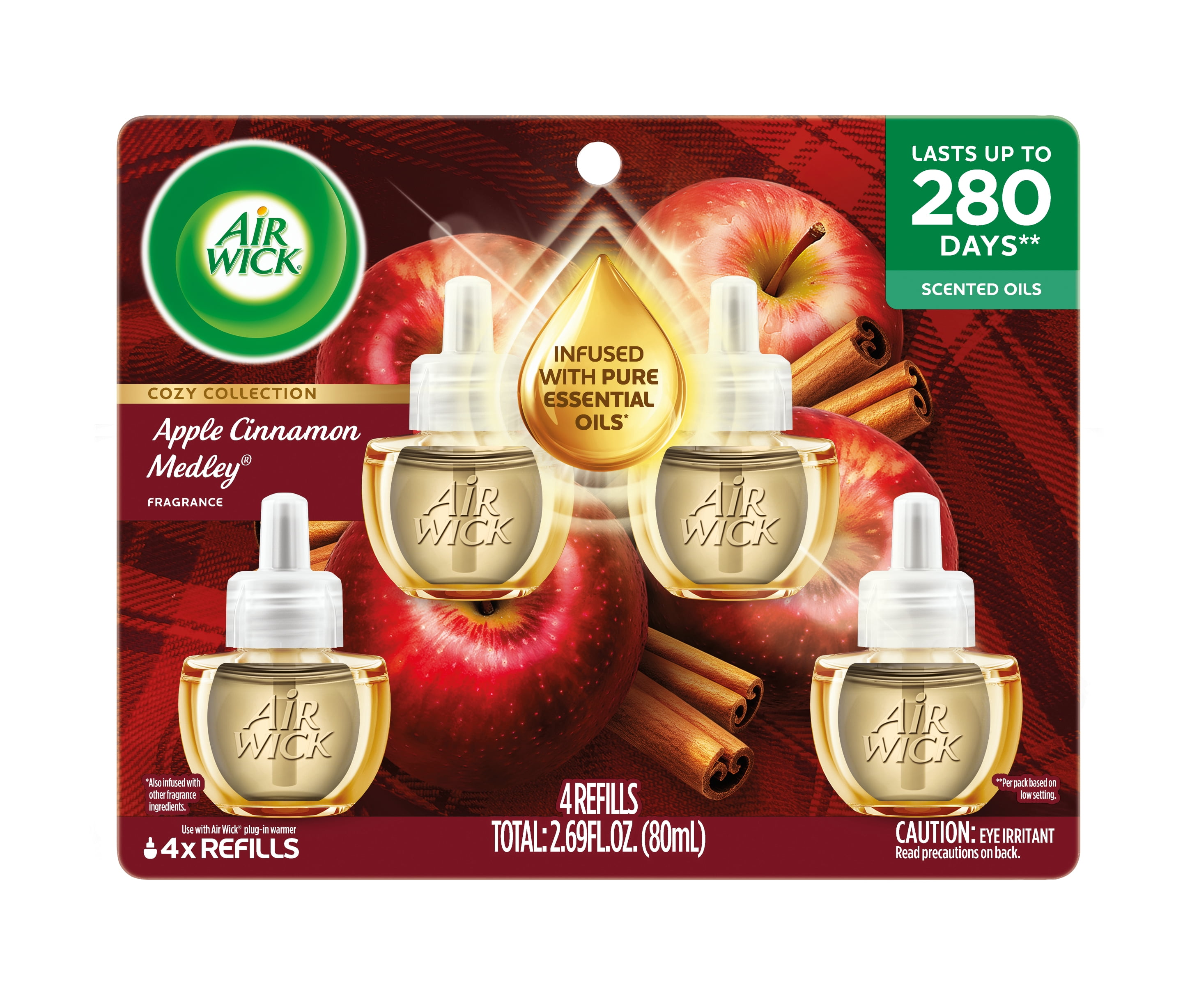 Air Wick Scented Oil Starter Kit Botanica Lavender and Honey