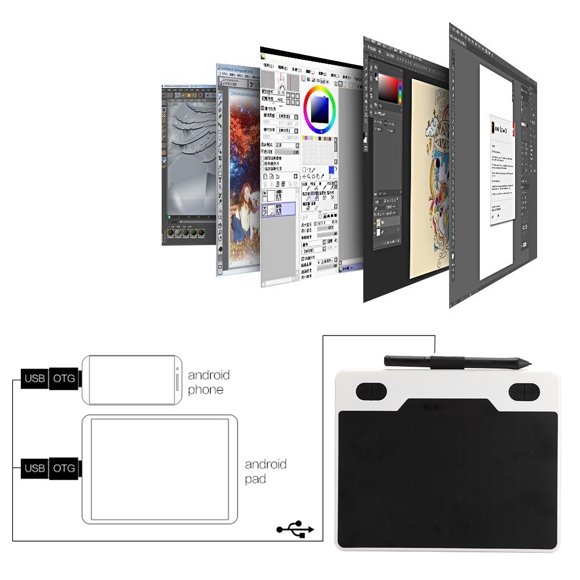 digital graphic tablet Walmart Canada