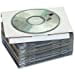 thumbnail image 2 of Boîte Partenaires 5 5/8 x 5 x 7/16 Pouces Enveloppes CD Blanches, 2 of 2