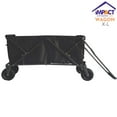 thumbnail image 1 of Impact Canopy Chariot Utilitaire Pliant et Rabattable, Chariot Extra-Grand avec Roues Tout-Terrain, Noir, 1 of 2