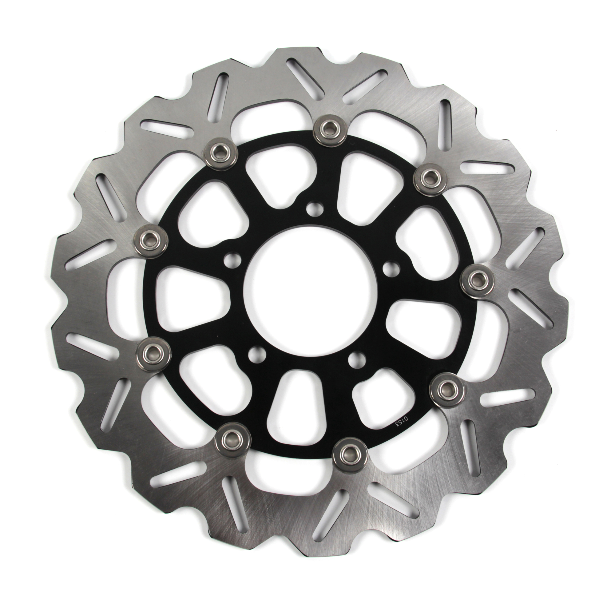 Kawasaki Ninja 1000 Arashi Parts Arashi Rear Brake Rotors For