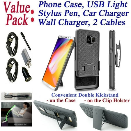 Phone Accessory Combo Pack Value Pack + for 5.8