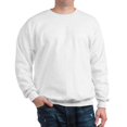thumbnail image 2 of CafePress - Slow Moving Vehicle Sign Sweatshirt - Crew Neck Sweatshirt, 2 of 4