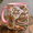Black, variant on Potter Mug 3D Effect Clay Artist Coffee Cup Gift for Ceramicist & Pottery Lover