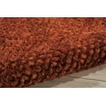 thumbnail image 3 of Nourison Fantasia FAN1 Area Rug - Rust, 3 of 5