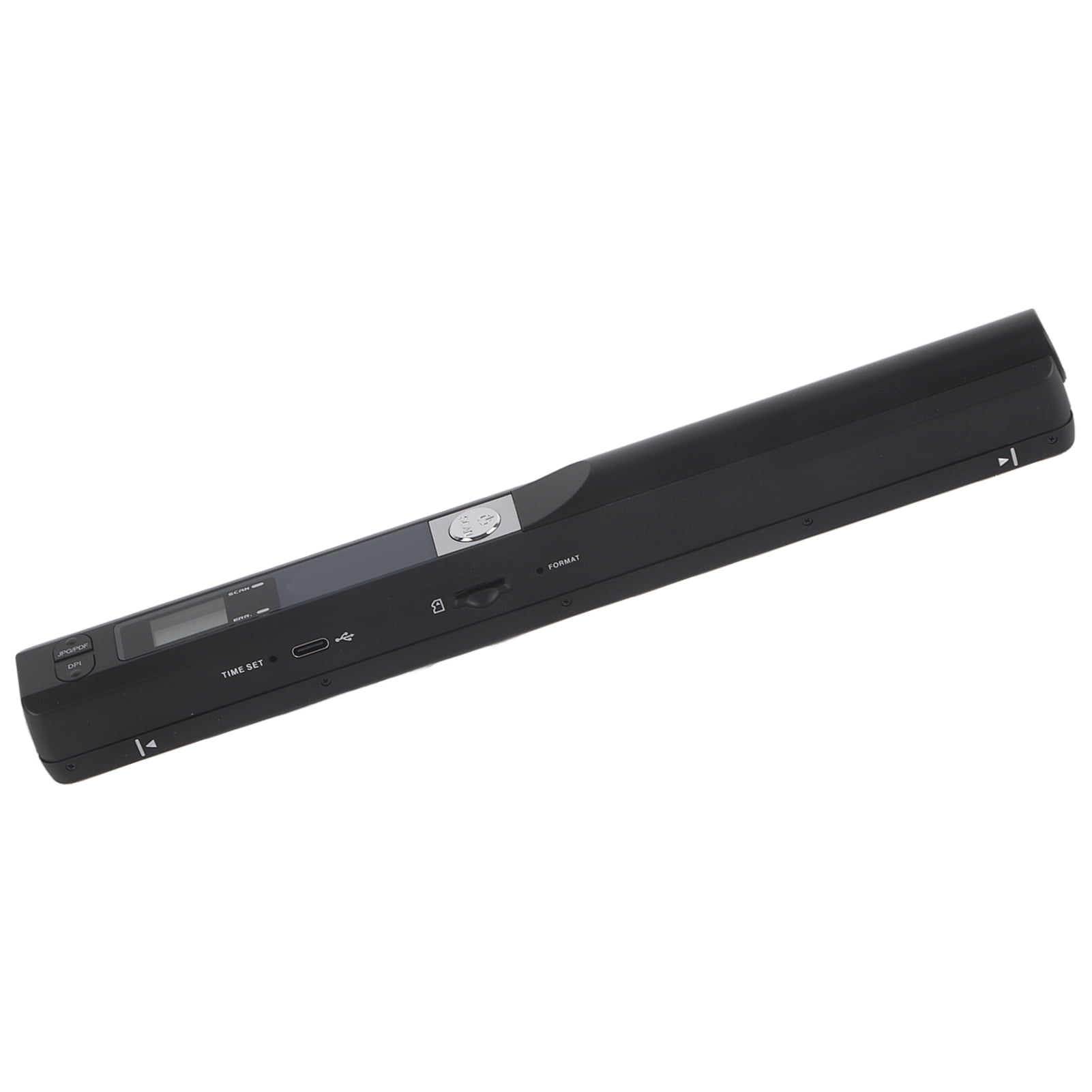 Mini Scanner, With USB Cable Scanning Equipment Plug And Play Portable