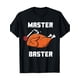 thumbnail image 1 of Master Blender Funny Turkey Straw Thanksgiving. 220 Grams100% Cotton T-shirt, Casual Sporty Tee, Summer Gifts, 1 of 4