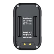 Camera Accessory T10 Bluetooth Remote for GoPro Cameras 80m Range for Hero 10/9/8 Photography Sports