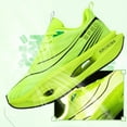 thumbnail image 2 of Men'S Breathable Running Shoes with Cushioned MD Sole, Lace-Up Closure, Low-Top  - Lightweight Sneakers Design for Casual & Athletic Wear - / Colorway, All-Season Gym, Jogging, Tennis, 2 of 9
