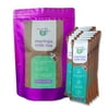 Milksta - Breastfeeding Support Lactation Milk Tea: Moringa Vegan Tea Latte Mix to Boost Breast Milk Supply - with Brewers Yeast / Electrolytes for Breastmilk Production (300 grams)