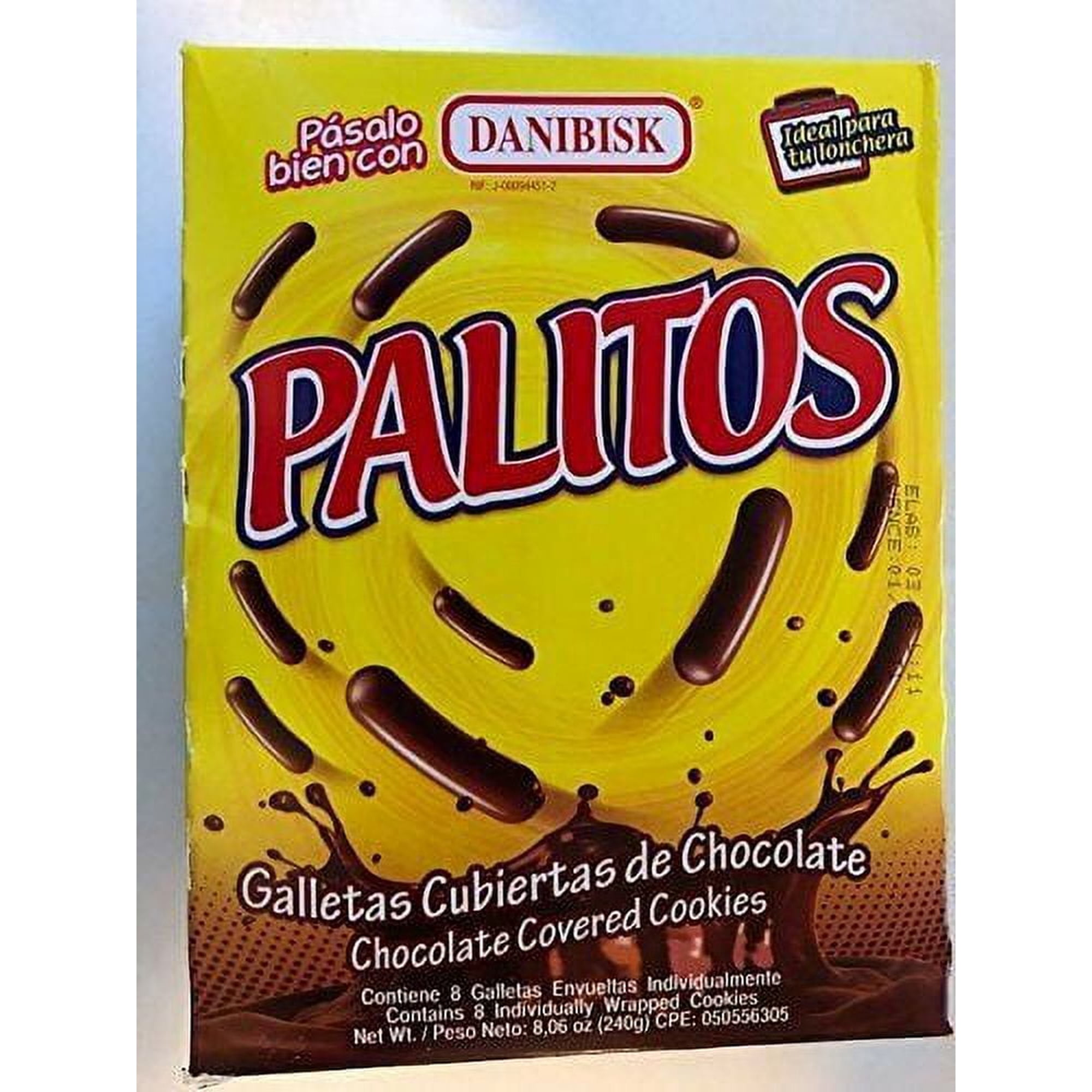 Paltios Familiar Hispanic Food Staple, Family Size
