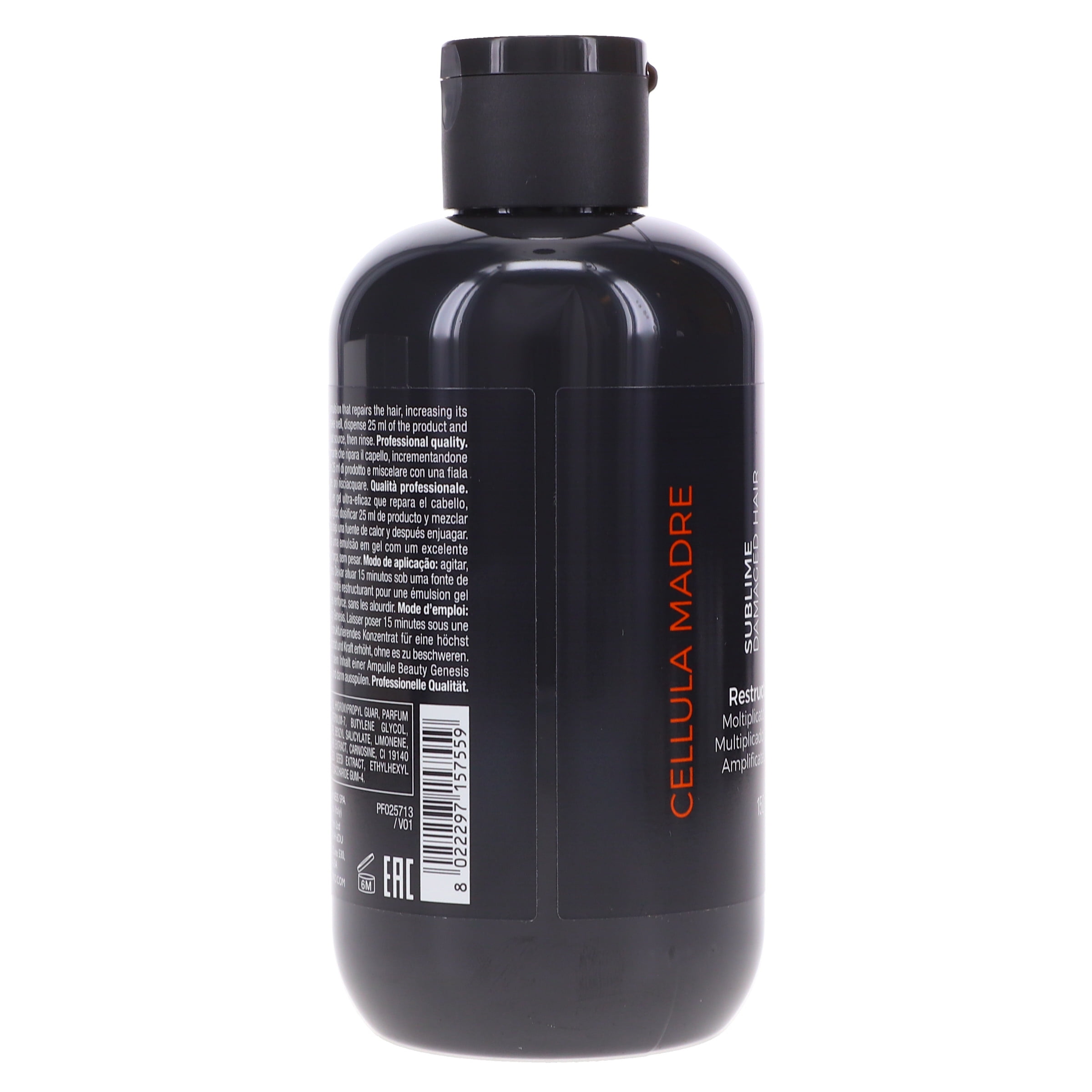 Alfaparf Milano Semi Di Lino Sublime Cellula Madre Restructuring Multiplier 5.07 oz