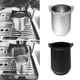 thumbnail image 5 of Advancent Taza dosificadora de café para el hogar, alimentador de polvo de mano de acero inoxidable, parte giratoria, herramientas de cocina Type3 NO3, 5 of 6