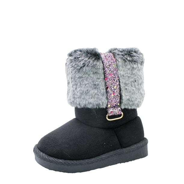 cozy snow boots