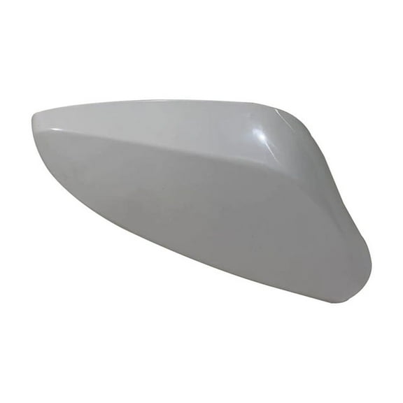 Right Mirror Cover Primer For Hyundai Elantra 2011-16 W/O Rearview Mirror Light