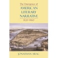 thumbnail image 1 of Pre-Owned The Emergence of American Literary Narrative, 1820-1860 (Paperback) 0674018699 9780674018693, 1 of 2