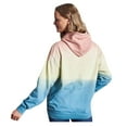 thumbnail image 3 of Awdis  Adult Tie Dye Hoodie, 3 of 4