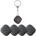 thumbnail image 1 of Localizador de llaves Bluetooth Tracker Nutale, paquete de 4 con llavero, 1 of 9