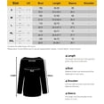 thumbnail image 2 of Xuanfei Women Cowl Neck Long Sleeve Knitted Top, 2 of 7