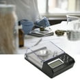 thumbnail image 4 of Báscula electrónica de precisión profesional para joyería, mini báscula digital de miligramo, 20 g/0,001 g, 4 of 8