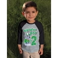 thumbnail image 2 of Paw Patrol 2 Birthday Boy Shirt For Boys Toddler Birthday Shirt, 2 of 5