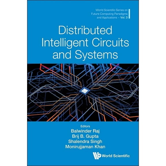 Distributed Intelligent Circuits and Systems, (Hardcover)