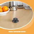 thumbnail image 3 of CTIRCHIU 2Pcs Replacement Plastic Stove Control Knob for Oven and Deep Fryer with Precise Adjustment, 3 of 7
