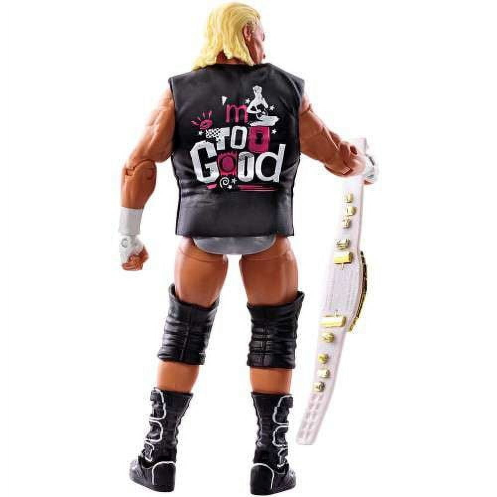 WWE Wrestling Elite Series 39 Dolph Ziggler 6 Action Figure