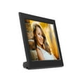 Aluratek 8" Slim Digital Photo Frame with Auto Slideshow (1024 x 768