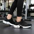 thumbnail image 6 of Women Walking  Shoes Lightweight Casual Sneakers for Gym Travel Work, 6 of 6