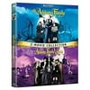 The Addams Family / Addams Family Values: 2 Movie Collection [New Blu-ray] 2 Pack