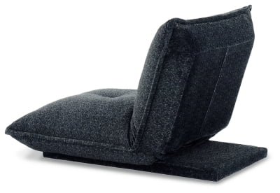 Signature Design by Ashley Baxford Accent Chair, Dark Gray