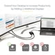 thumbnail image 5 of Adaptador de Video Externo USB 3.0 a 2 Puertos HDMI 4K Startech USB32HD2, 5 of 6