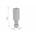 thumbnail image 2 of BoutiqueRugs Watsonville Table Lamp, 2 of 6