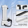 thumbnail image 4 of Chlorinator Parts Compatible for Auto Feeder/Chlorinator Parts, 4 of 5
