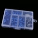 thumbnail image 3 of Del Perno 158pcs - Azul Sunnimix Kit de pernos de carenado de motocicleta, 3 of 8