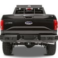 thumbnail image 3 of Built-Ford-Tough 3D Logo Carbon Fiber Look Billet Aluminum 2 inch Tow Hitch Cover, 3 of 5
