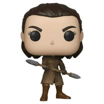 Funko POP TV: Game of Thrones - Arya w/ Two Headed Spear