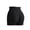 Black, variant on Women's Hip Pads Butt Lifting Body Shaper Shorts Tummy Control Shapewear Shorts Enhancing Boyleg Padded Booty Firm Body Shaper Black Small