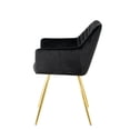 thumbnail image 5 of Silla de Comedor Kessa Muebles Viso Negro, 5 of 5