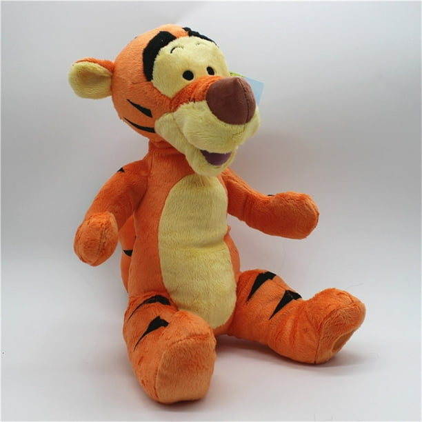 Juguetes de peluche de winnie the pooh Eeyore, animales de peluche, donkey Tigger, Piglet, cerdo, conejo, Heffalump, elefante, búho, lindo, 1 pieza Fivean unisex