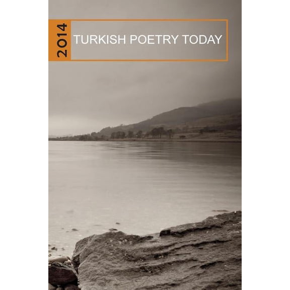 Turkish Poetry Today 2014, (Paperback)