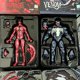 thumbnail image 2 of ZD Figure Venom Action Figure Marvel legends Comics Carnage 10th Anniversary Limited Collect Model Toys Christmas Gift Doll heqiyong LED, 2 of 2