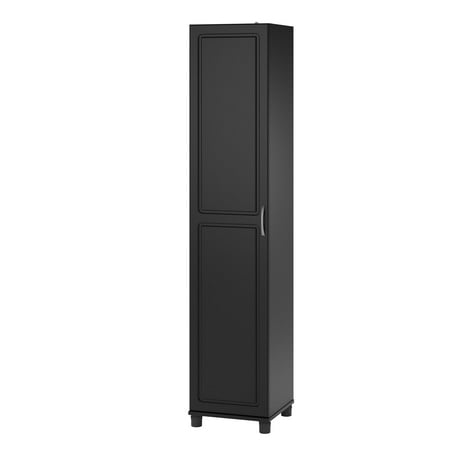 Systembuild 15 7 W X 15 4 D X 74 3 H Utility Storage Cabinet